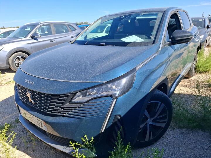 Peugeot 3008 1.2 Puretech 130 S&S Allure