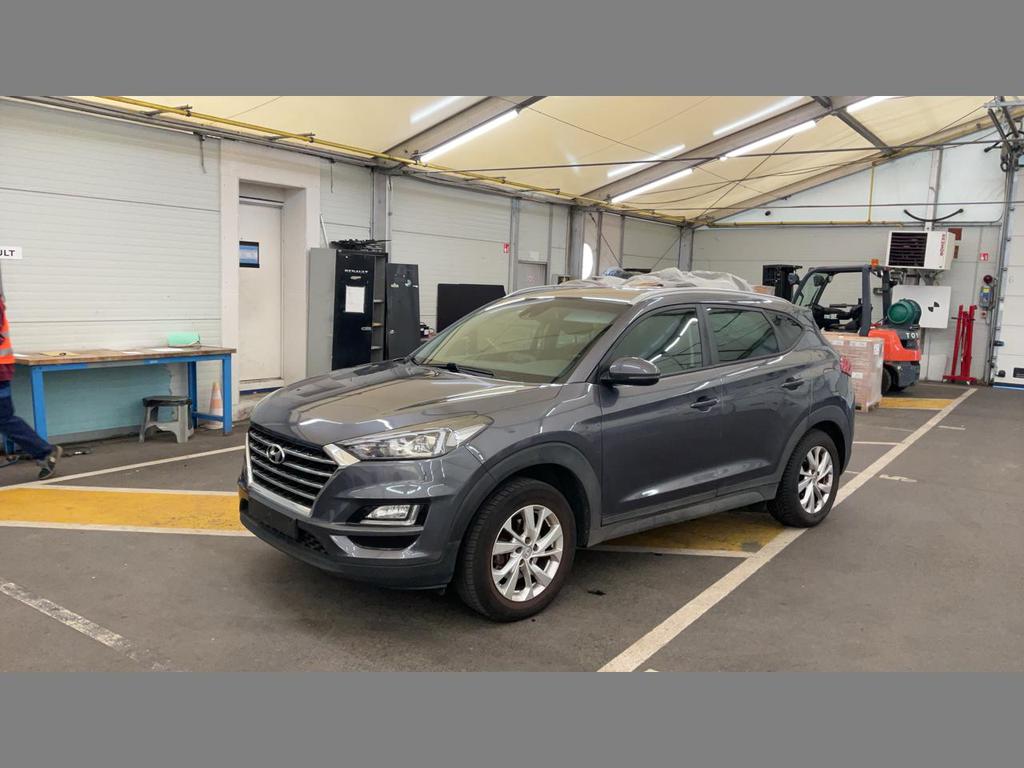 Hyundai Tucson 1.6 T-GDi Feel