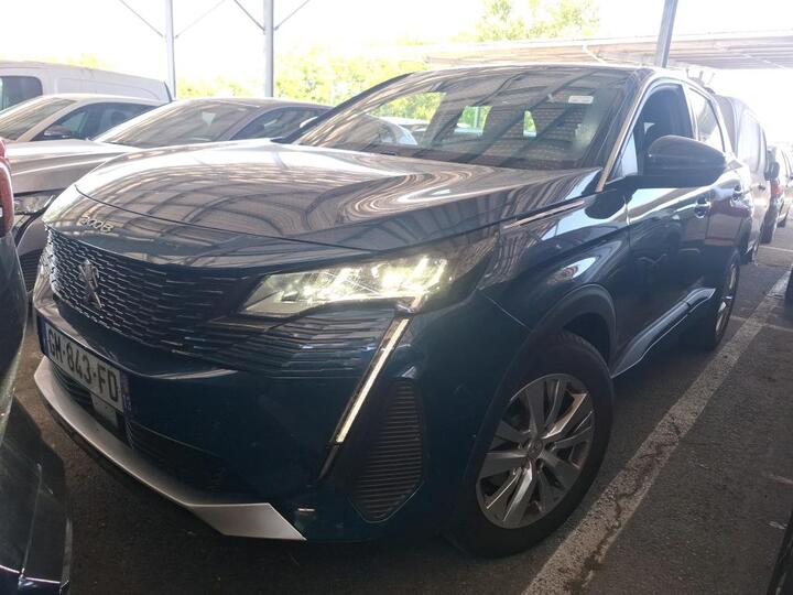 Peugeot 3008 1.2 Puretech 130 S&S Auto Active Pack
