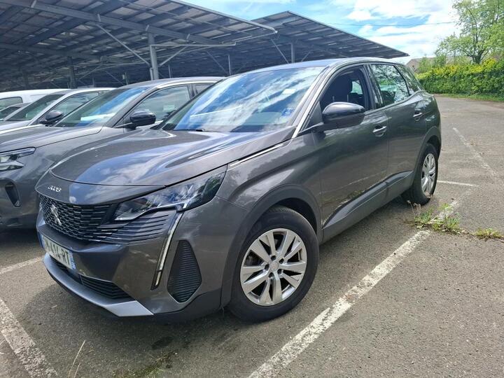 Peugeot 3008 1.5 Bluehdi 130 S&S Auto Active Pack