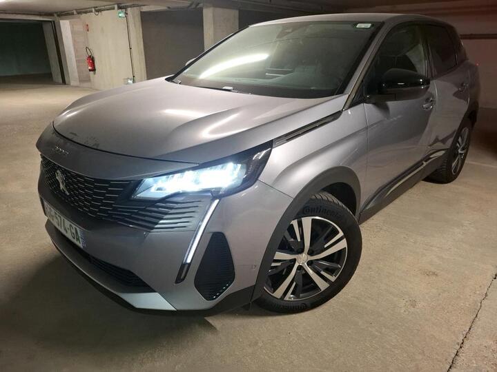 Peugeot 3008 1.5 Bluehdi 130 S&S Auto Allure
