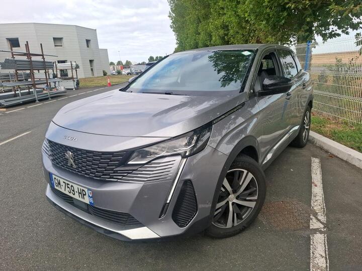 Peugeot 3008 1.5 Bluehdi 130 S&S Auto Allure