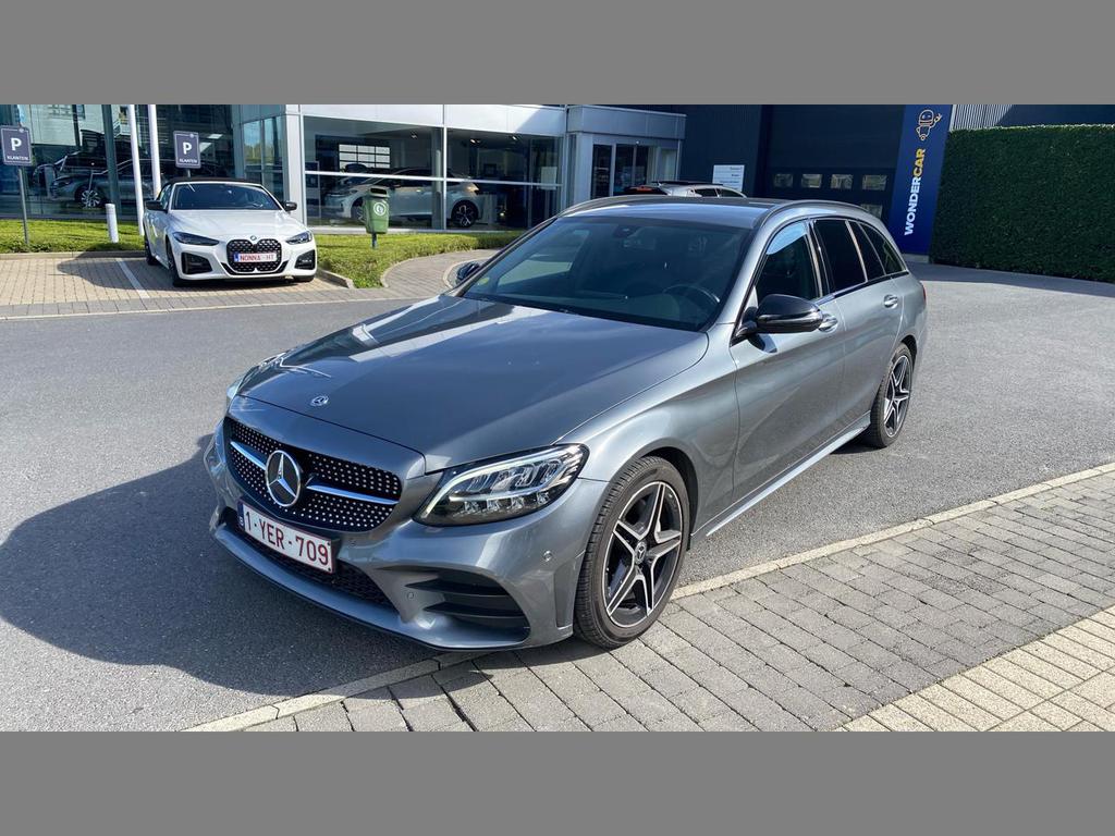 Mercedes-Benz C-Class SW Dsl (S205) C 200 d Business Solution