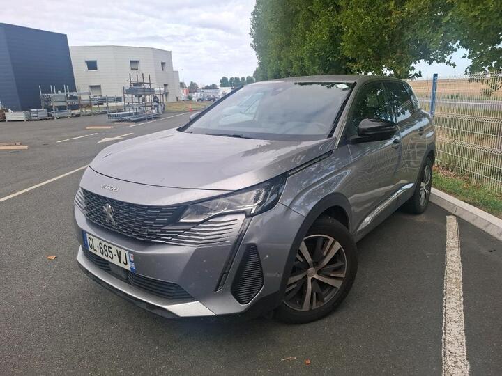 Peugeot 3008 1.5 Bluehdi 130 S&S Auto Allure Pack