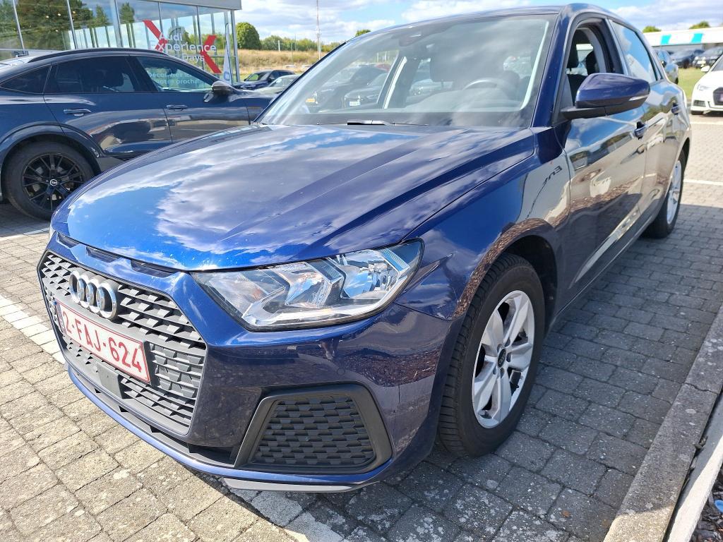 Audi A1 Sportback 25 Tfsi Business Ed Attraction S tronic (EU6AP) 70 kw.
