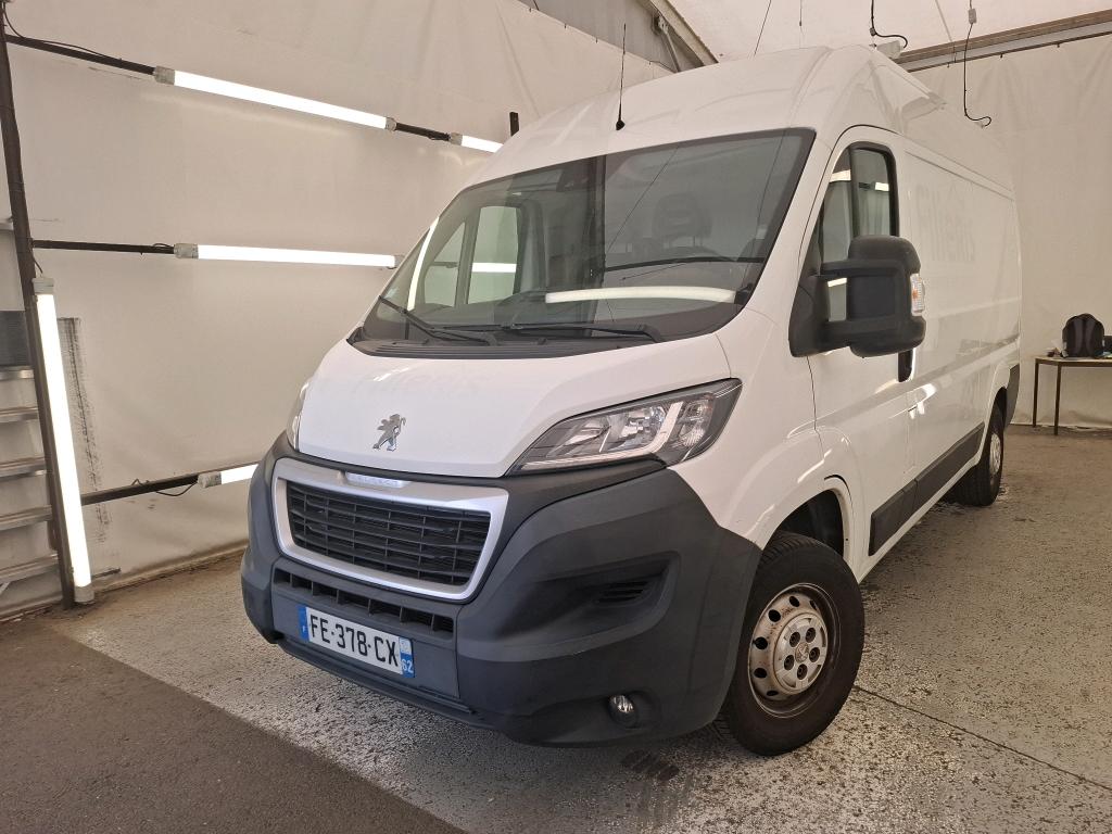 Peugeot Boxer Fourgon tôlé Bluehdi 110 Premium Pack 330 L2H2