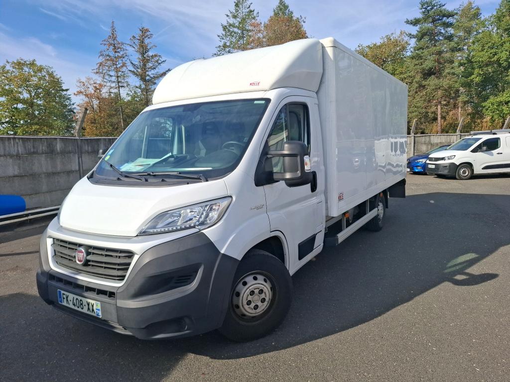 Fiat Ducato SC VU 2p Châssis cabine Maxi 3.5 XL 2.3 Mjet 150 Pack Pro Nav