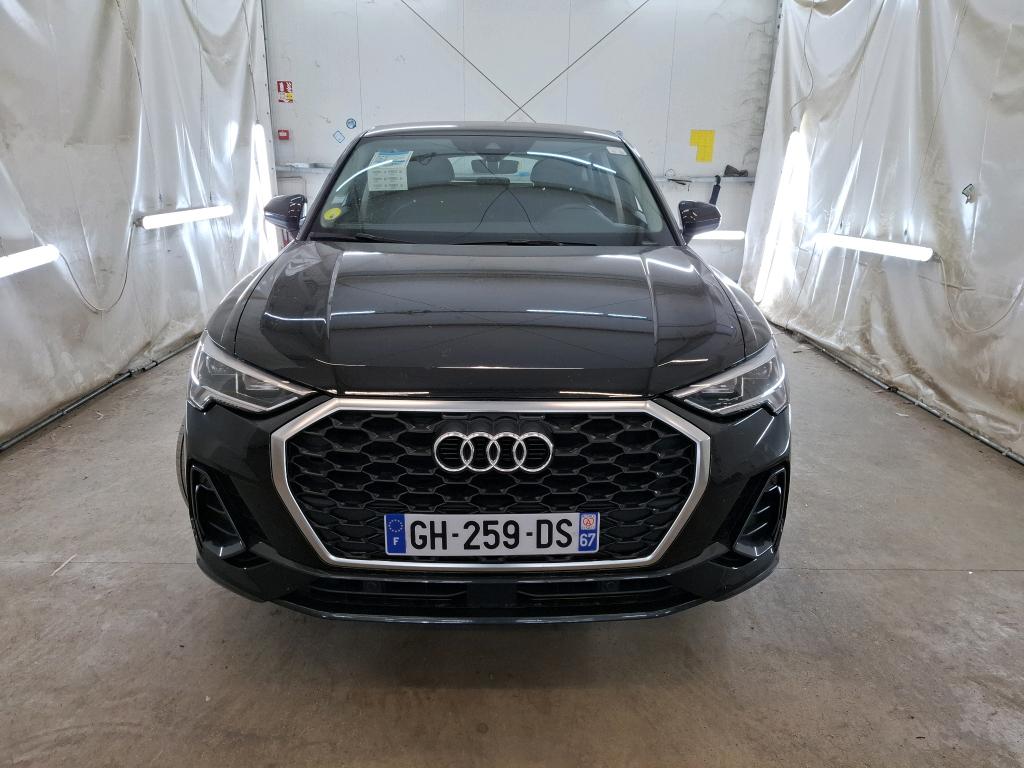 Q3 Sportback 35 TDI Business Line 2.0 TDI 150CV BVA7 E6d