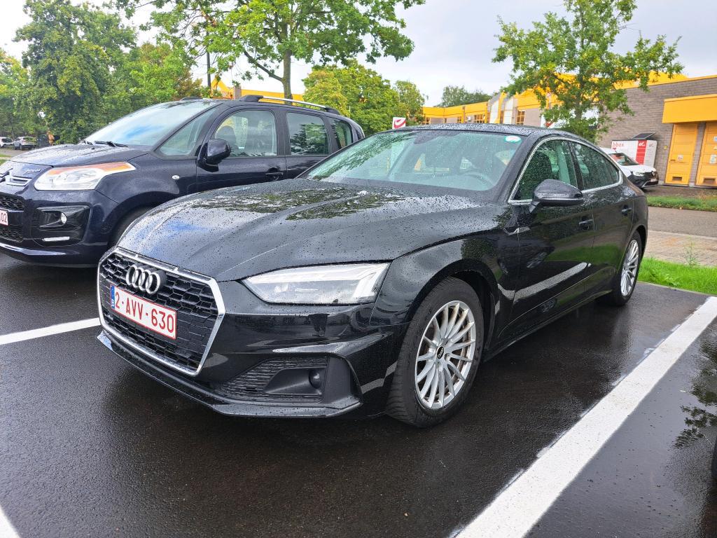 Audi A5 Sportback 35 TDi Business Edition S tronic 120 kw.
