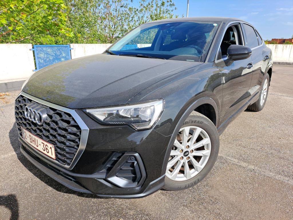 Audi Q3 Sportback 35 TDi Business Edition S tronic (EU6AP) 110 kw.