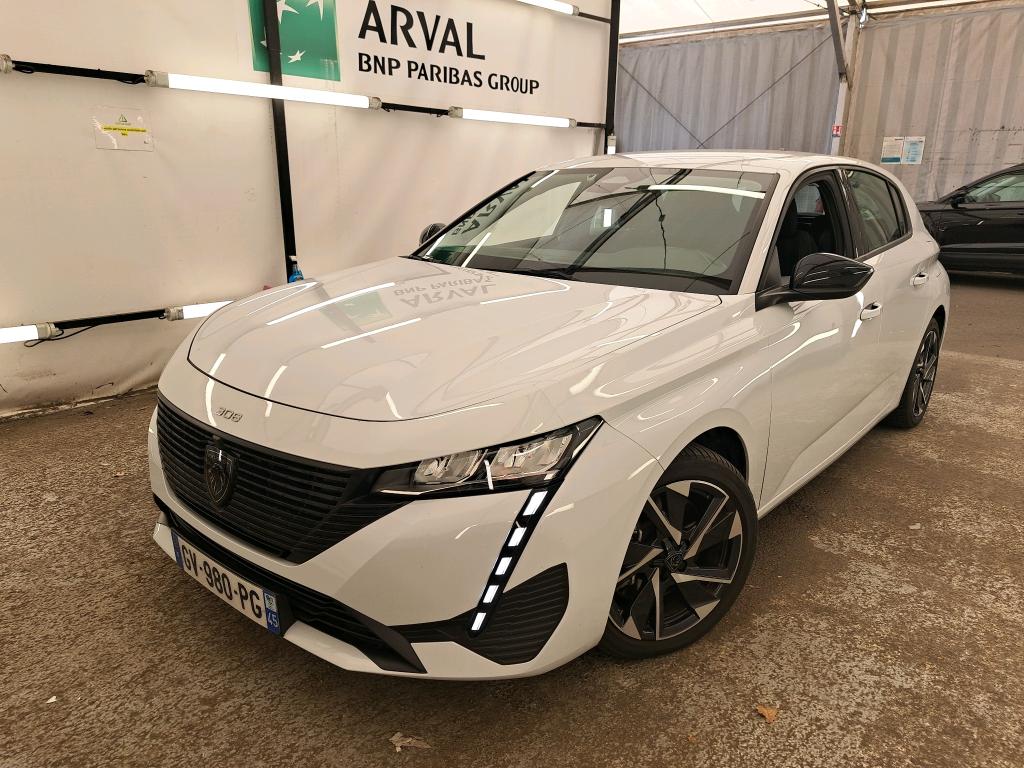 Peugeot 308 Phev 180 E-EAT8 Active Pack