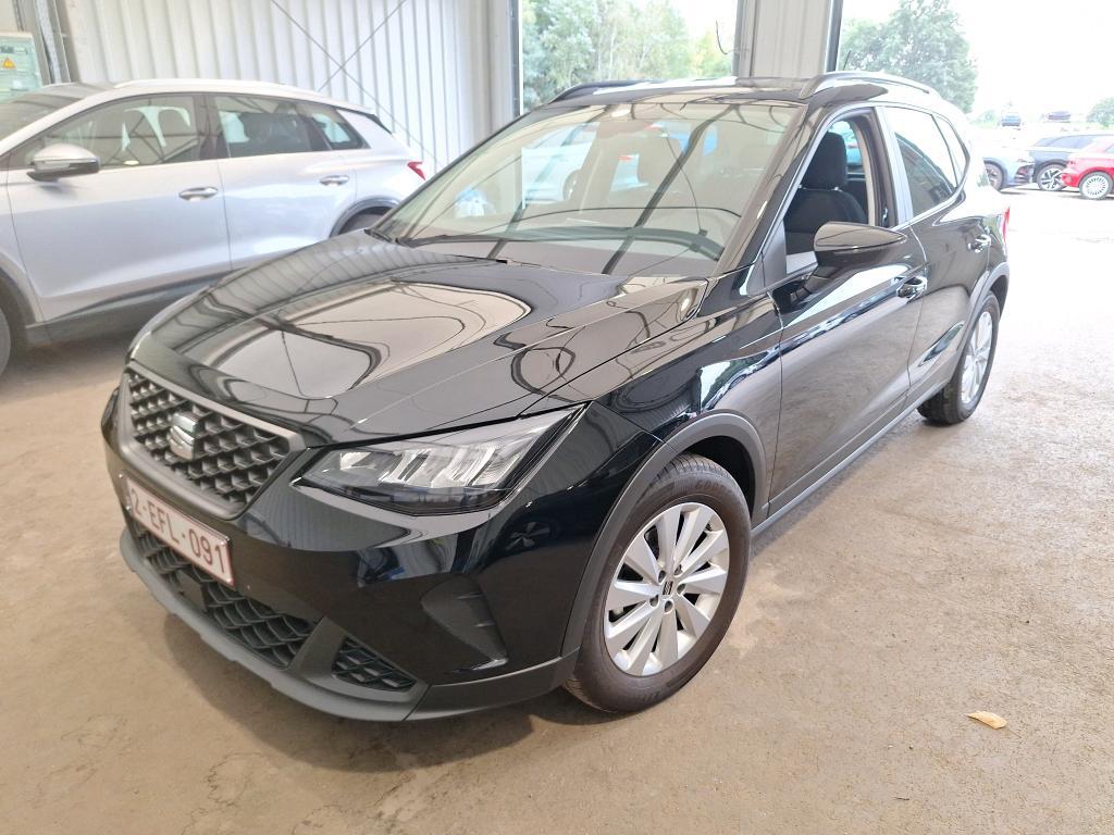 Seat Arona 1.0 TSI Move! Navi 70 kw.