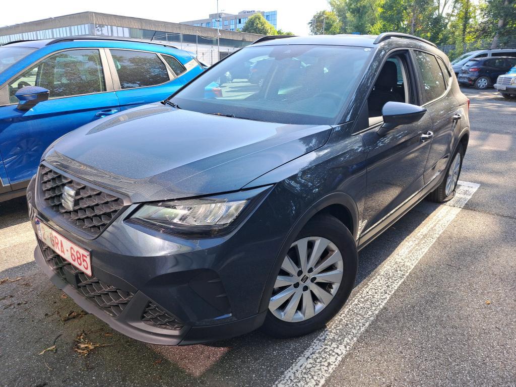 Seat Arona 1.0 TSI Move! Navi DSG 85 kw.