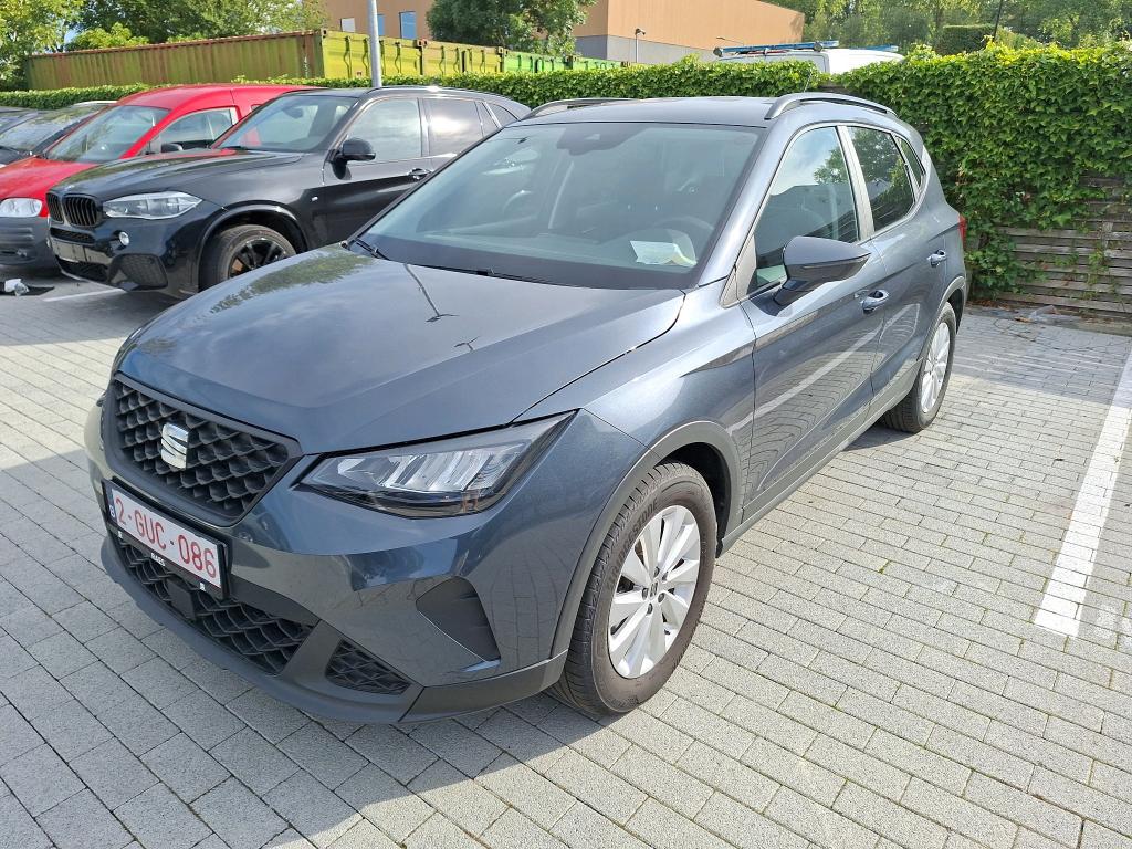 Seat Arona 1.0 TSI Move! Navi DSG 85 kw.