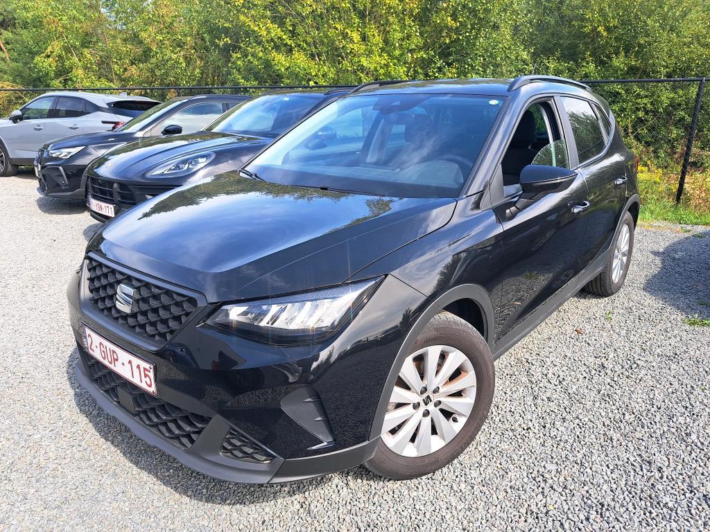 Seat Arona 1.0 TSI Move! Navi DSG 85 kw.