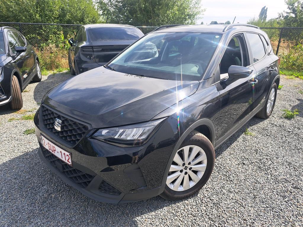 Seat Arona 1.0 TSI Move! Navi DSG 85 kw.