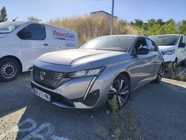 Peugeot 308 1.2 Puretech 130 S&S Auto 8 Allure