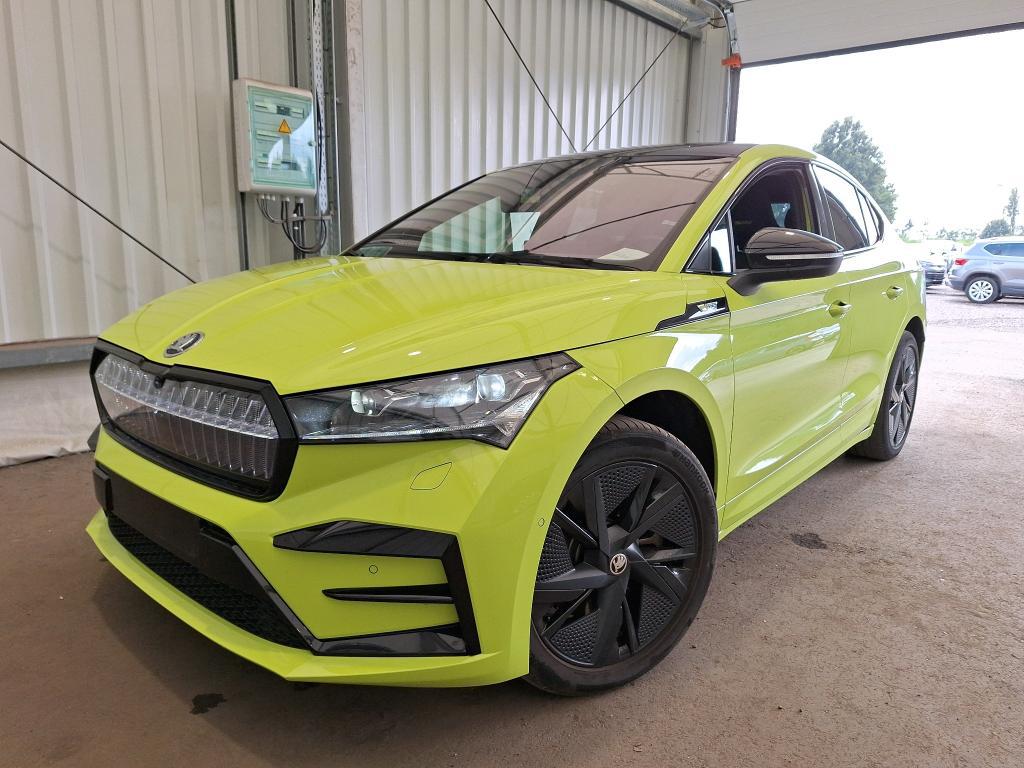 Skoda Enyaq CoupÚ RS 82 kWh 4x4 250 kw.