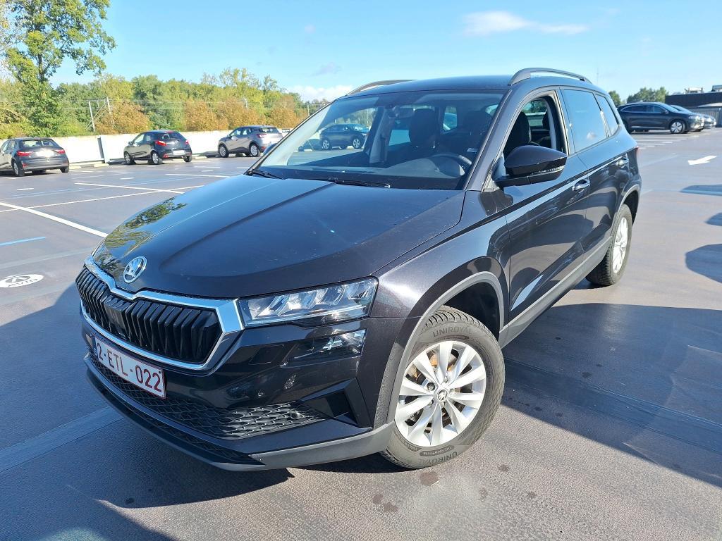 Skoda Karoq 1.5 TSI ACT Clever DSG 110 kw.