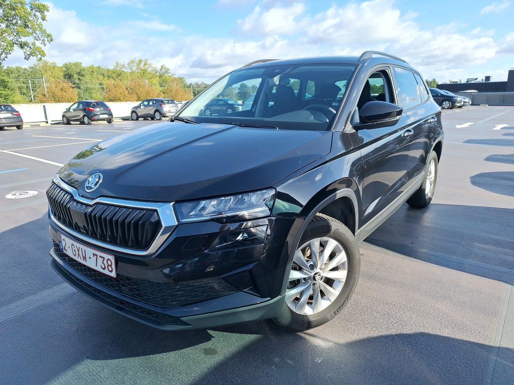 Skoda Karoq 1.5 TSI ACT Corporate DSG 110 kw.