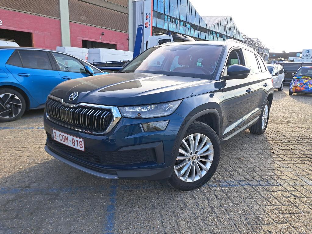 Skoda Kodiaq 1.5 TSI ACT Style DSG 110 kw.