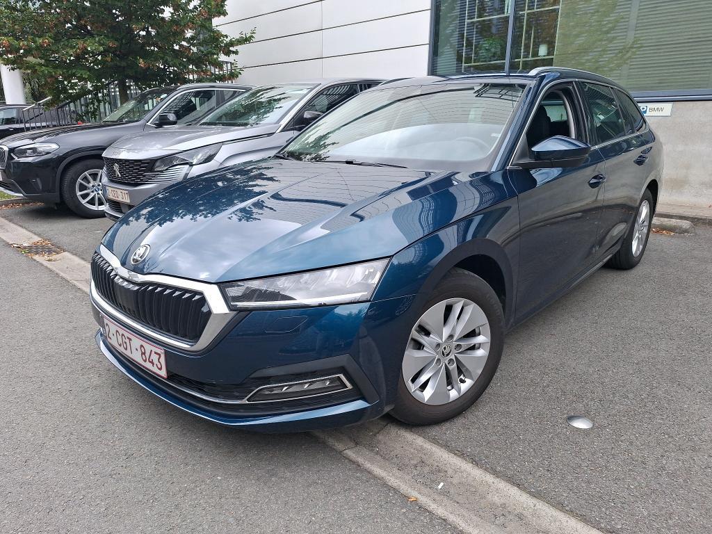Skoda Octavia Combi SW 1.0 TSI Ambition 81 kw.