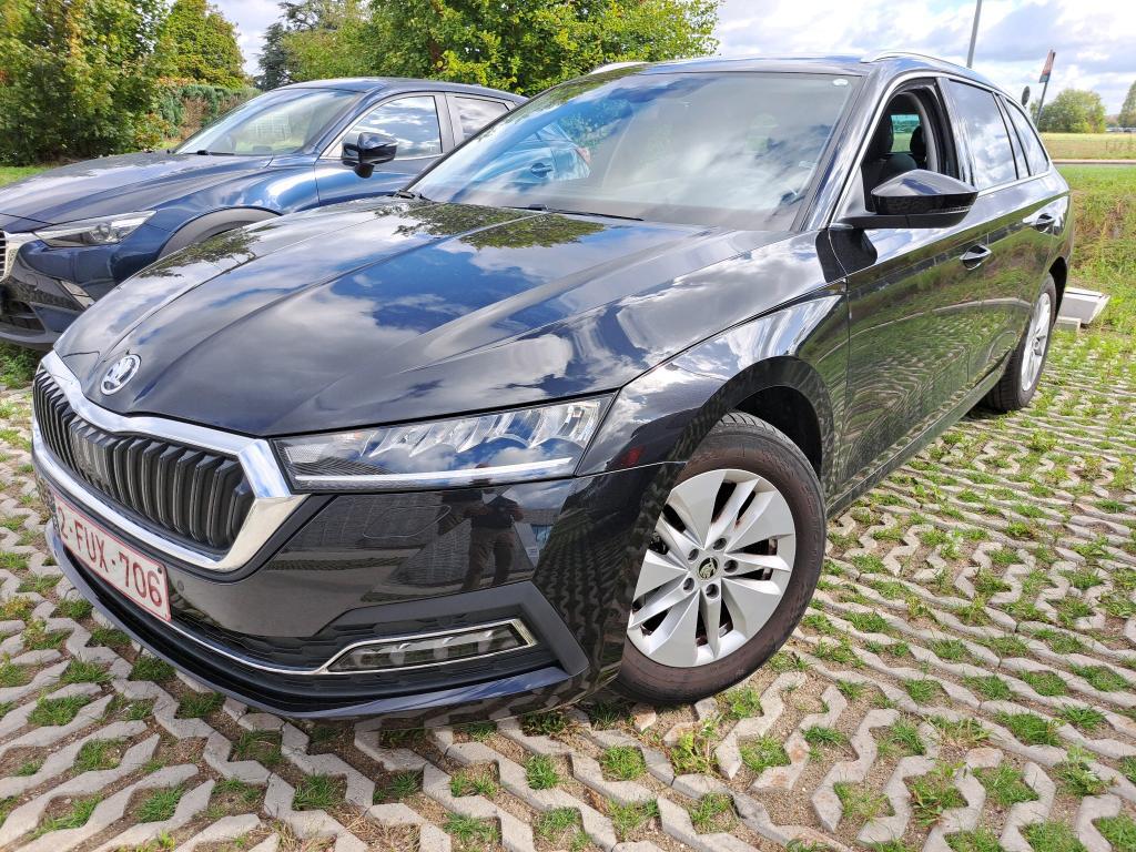 Skoda Octavia Combi SW 1.0 TSI Limited Family Plus Edition 81 kw.
