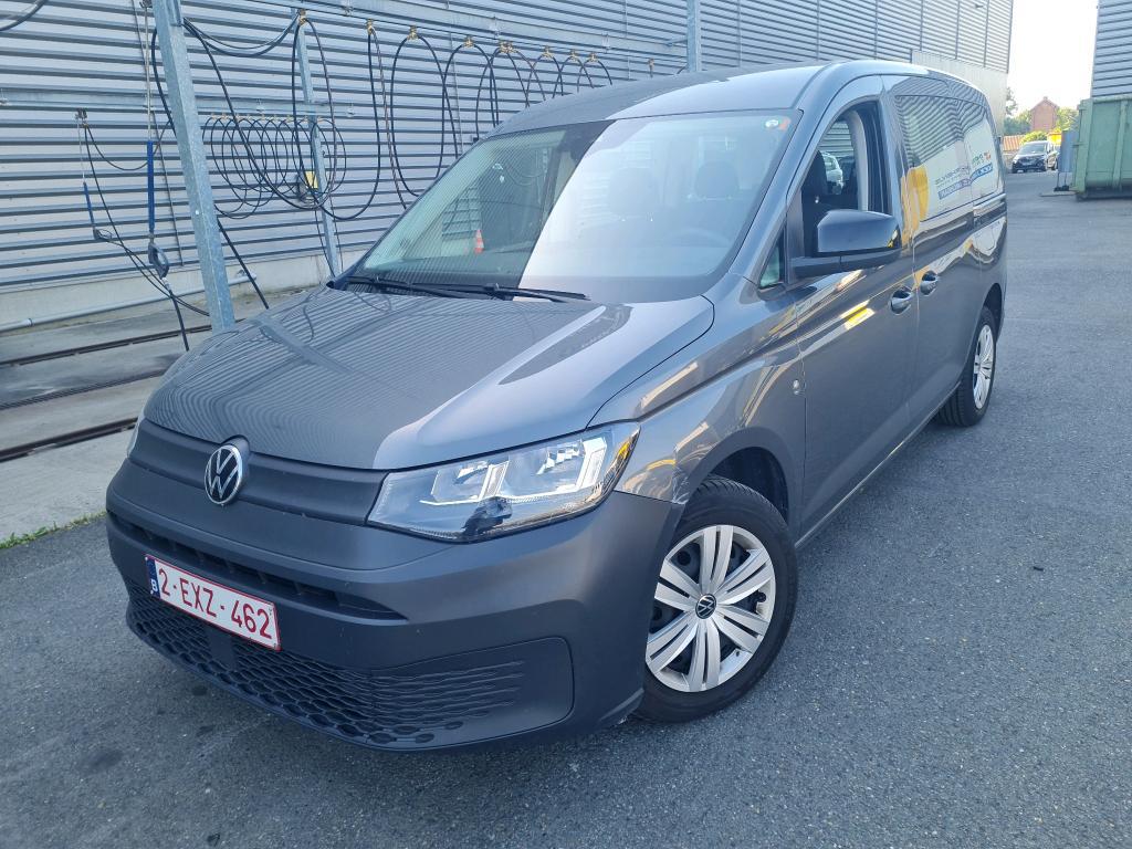 Volkswagen Caddy Maxi 2.0 TDi 75 kw.