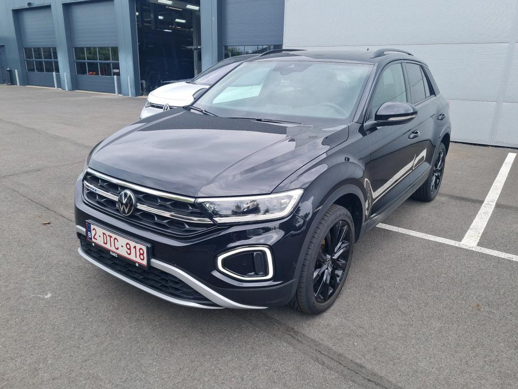 Volkswagen T-ROC 1.0 TSI Style Business 81 kw.