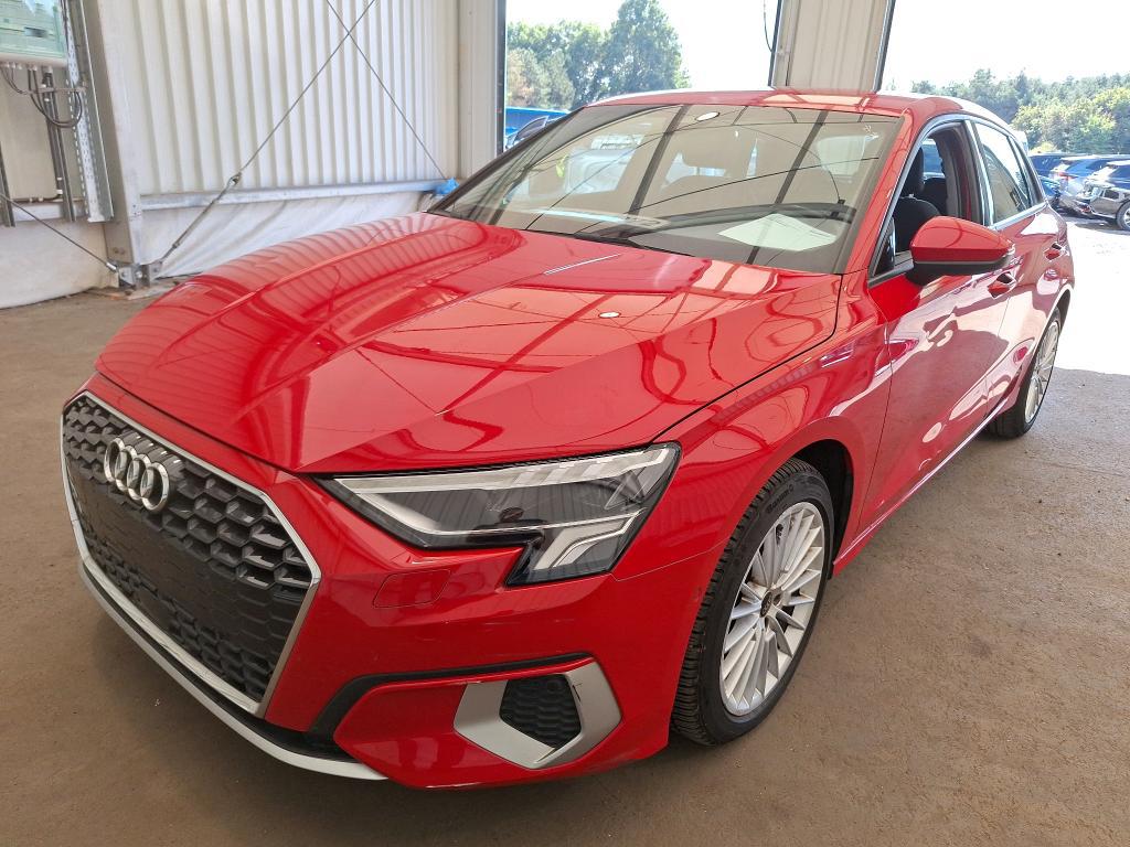 Audi A3 Sportback 30 Tfsi Business Edition Advanced S tronic 81 kw.