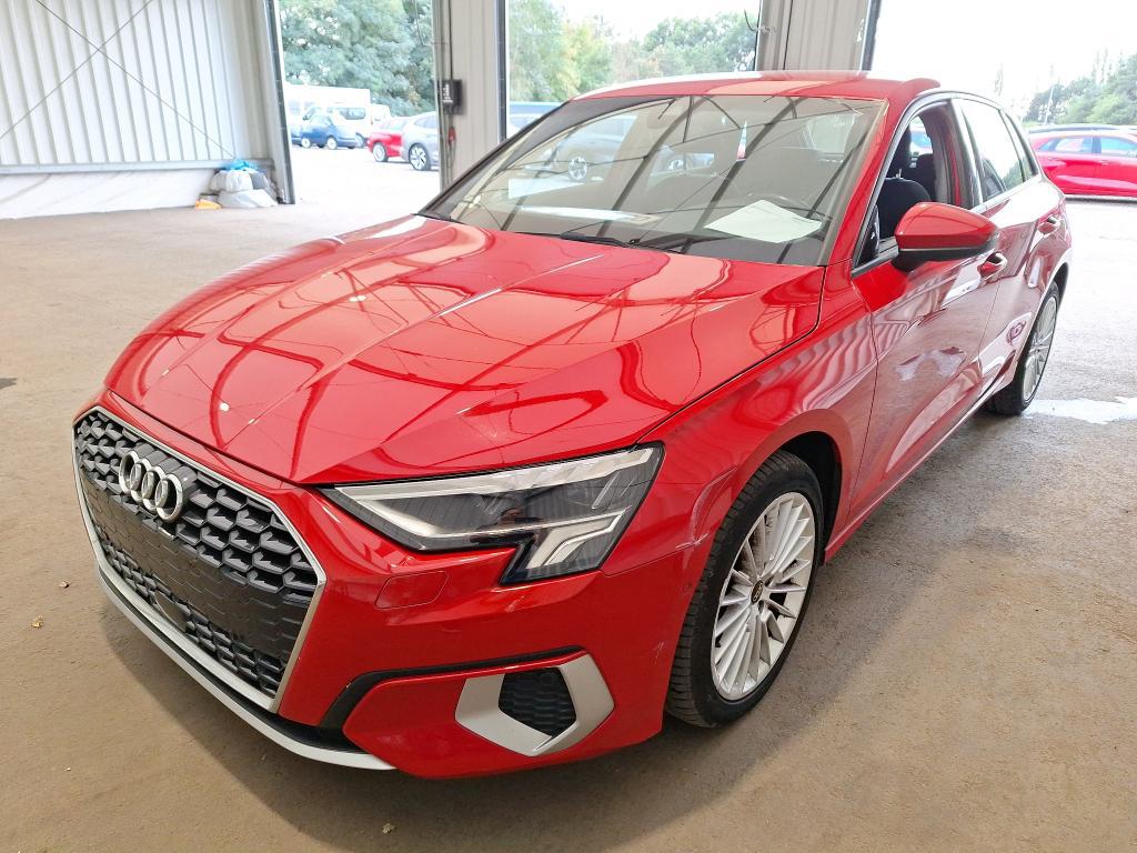 Audi A3 Sportback 30 Tfsi Business Edition Advanced S tronic 81 kw.