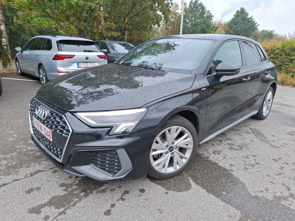 Audi A3 Sportback Phev 40 Tfsi e S line S tronic (150 kW) 110 kw.