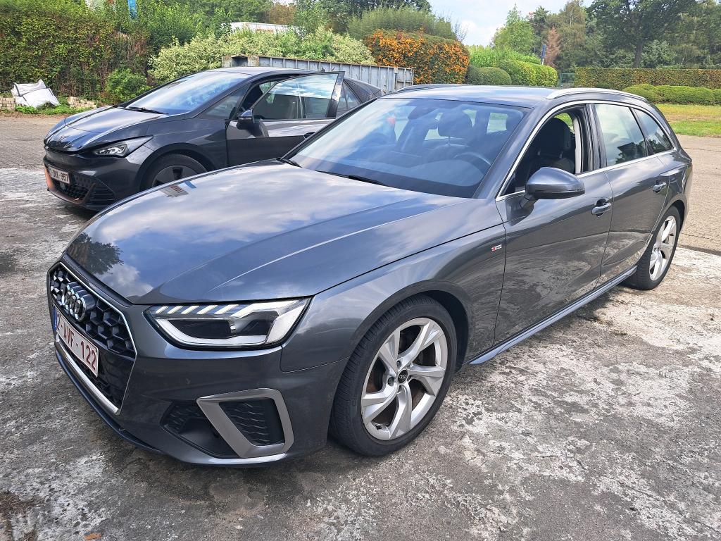 Audi A4 Avant 35 Tfsi Business Edition S line S tronic 110 kw.