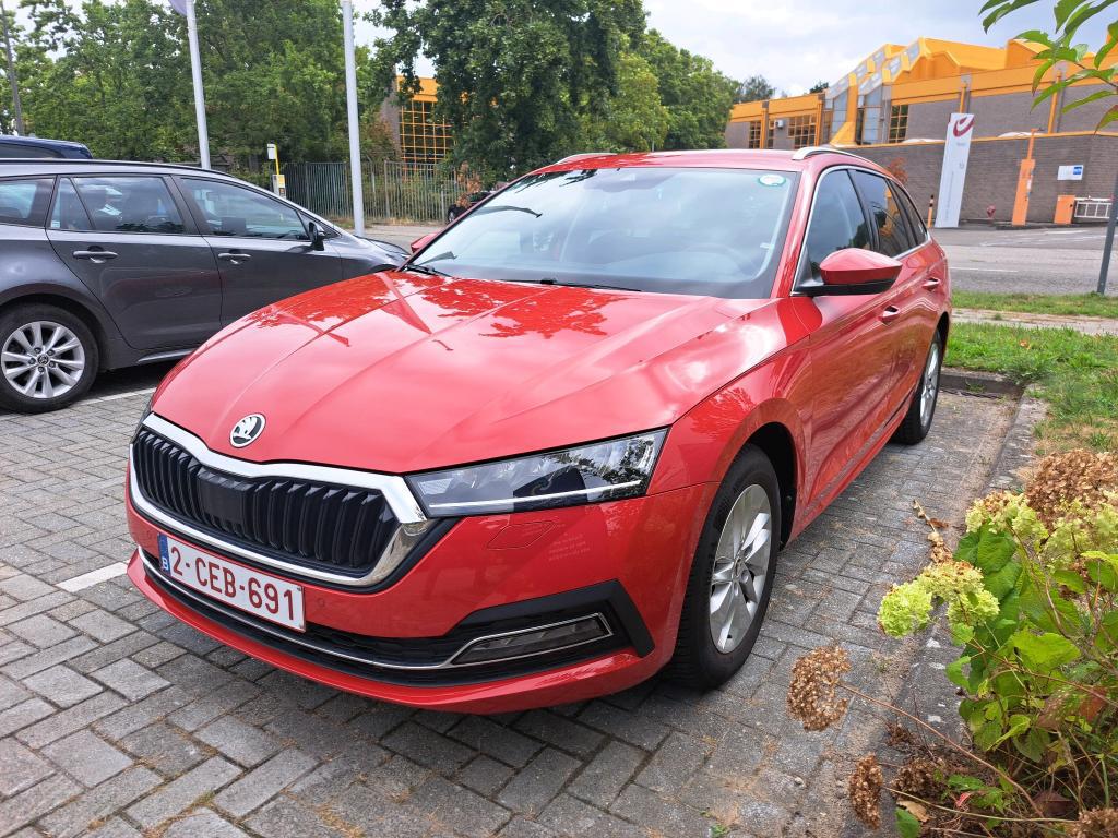 Skoda Octavia Combi SW 1.0 TSI Ambition 81 kw.