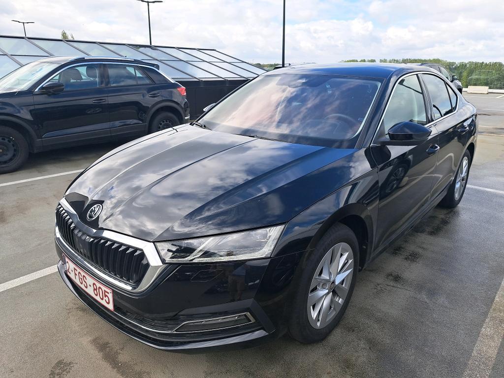 Skoda Octavia 1.0 TSI eTec MHE Style DSG 81 kw.