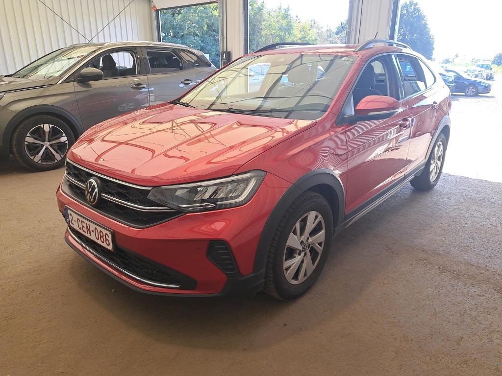 Volkswagen Taigo 1.0 TSI Life Business OPF 70 kw.