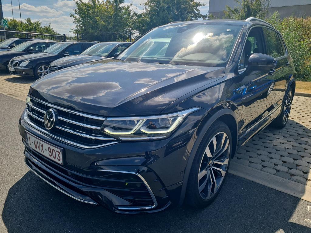 Volkswagen Tiguan 1.5 TSI R-Line Business Premium OPF DSG (EU6AP) 110 kw.