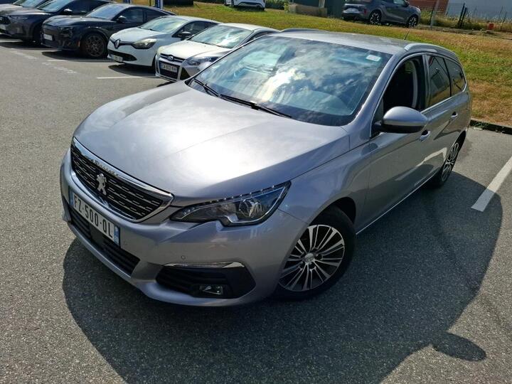 Peugeot 308 SW break 1.2 Puretech 130 S&S SW Allure Busi
