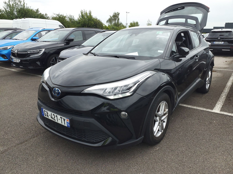 Toyota C-HR 1.8 Hybride 122 Dynamic Ultimate