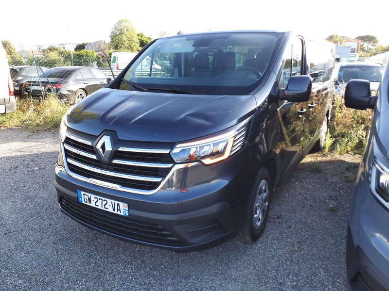Renault Trafic L2 dCi 150 Energy S&S EDC Intens