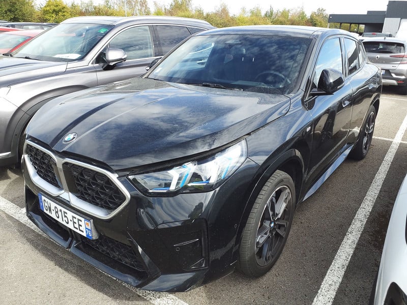 BMW X2 sDrive20i M Sport DKG7