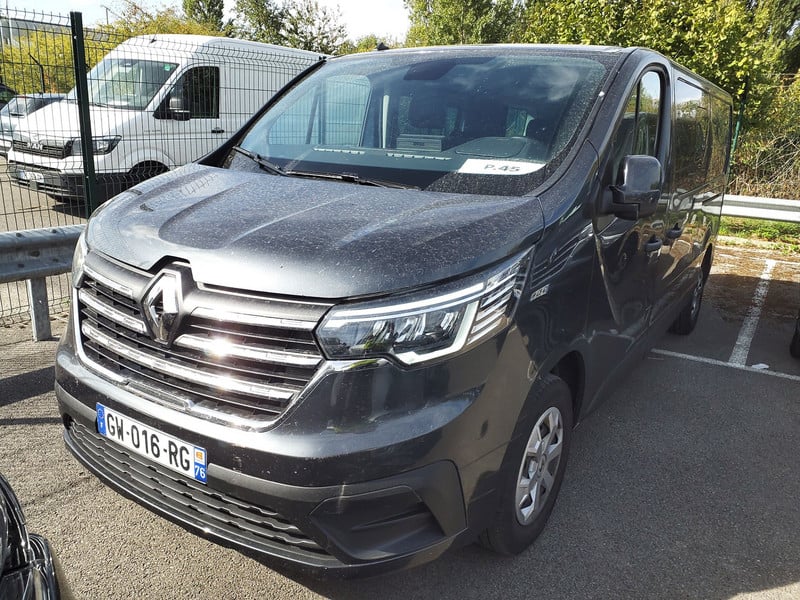 Renault Trafic L2 dCi 150 Energy S&S EDC Intens