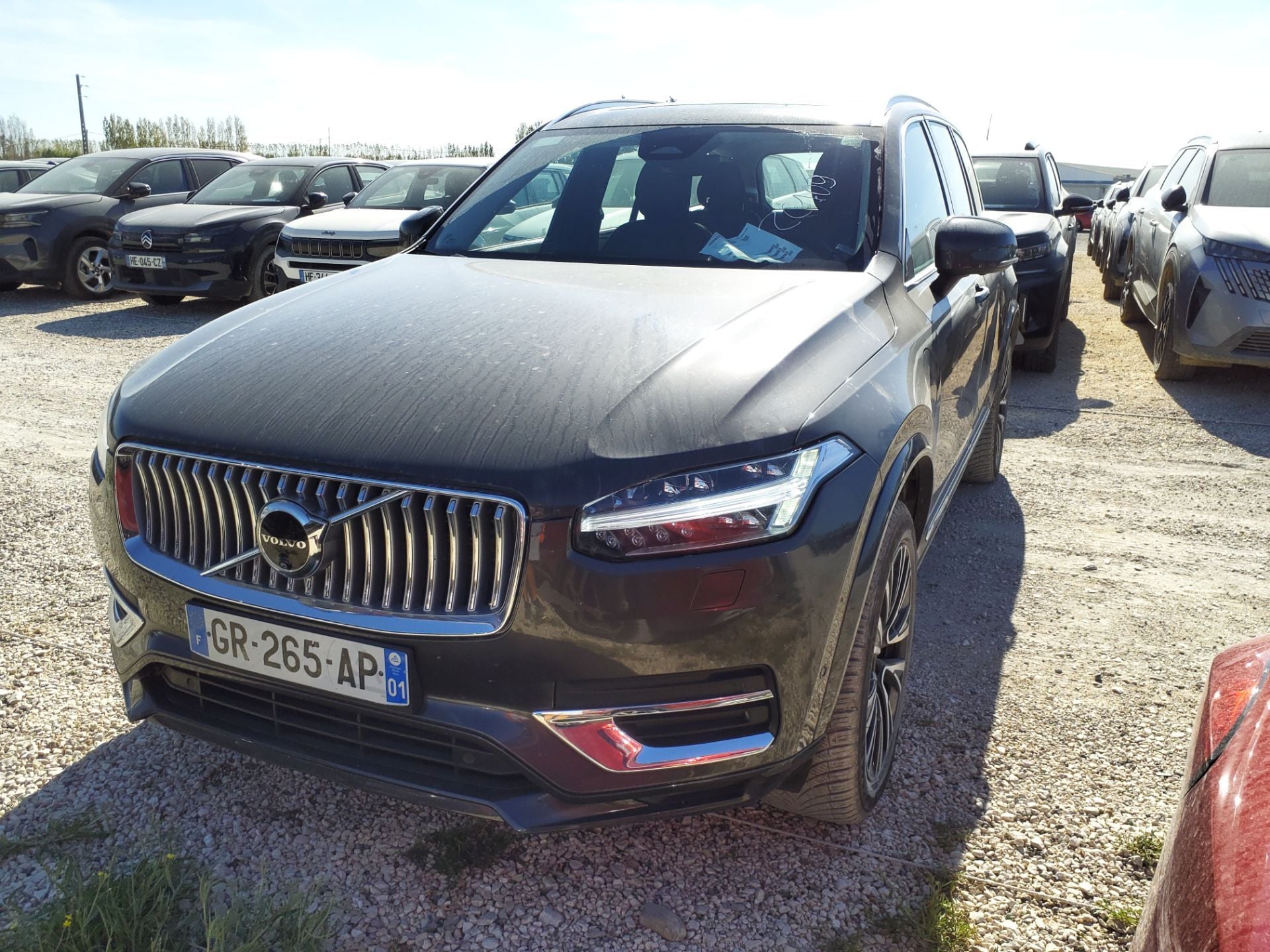 Volvo XC90 Volvo XC90 T8 BVA Ultimate