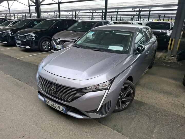 Peugeot 308 SW break 1.2 Puretech 130 S&S SW Auto 8 Allure