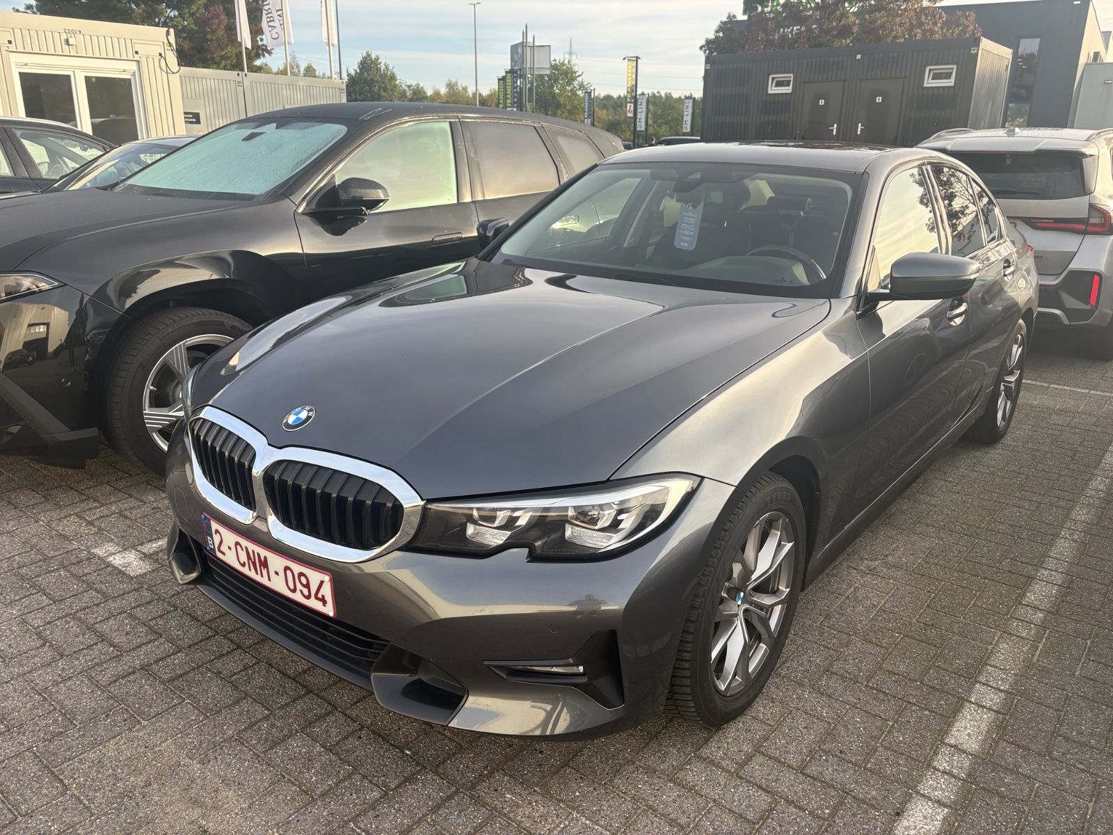 Bmw 3-reeks (G20) 2.0 318d Aut 48v 4d 110kw