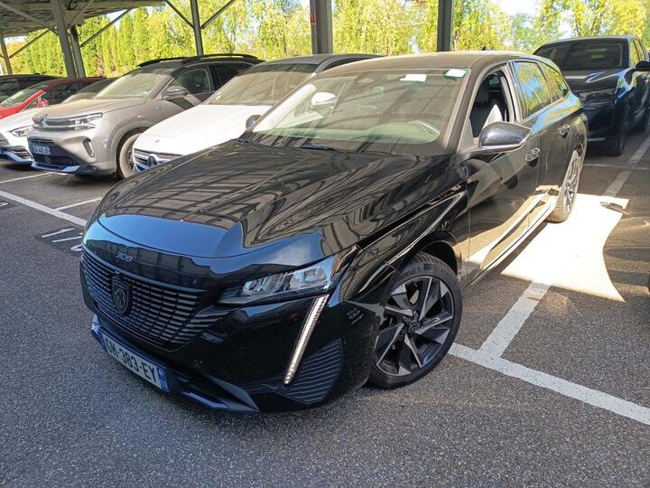 Peugeot 308 SW break 1.5 Bluehdi 130 SW AUTO8 Allure Pack