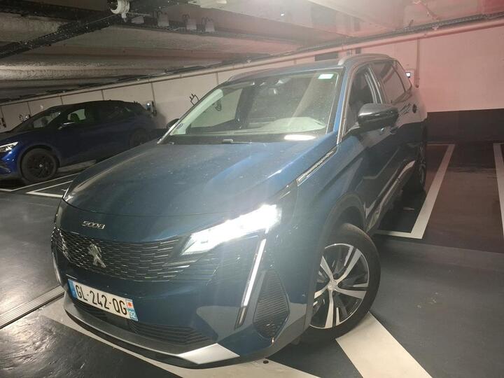 Peugeot 5008 1.2 Puretech 130 S&S Auto Allure Pack