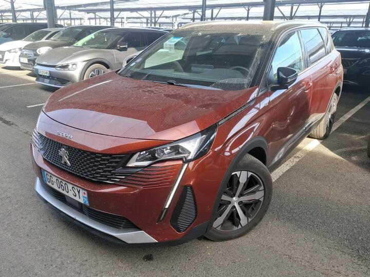 Peugeot 5008 1.2 Puretech 130 S&S Auto GT Pack
