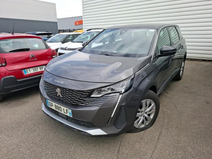 Peugeot 5008 1.5 Bluehdi 130 S&S Auto Active Pack