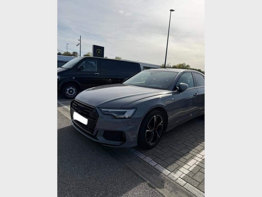 Audi A6 Berline Business Edition Sport 40 TDI 150(204) kW(ch) S tronic